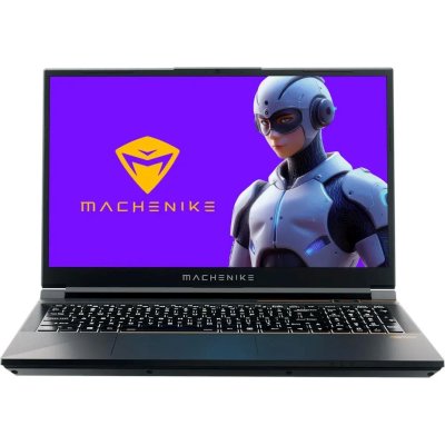 ноутбук Machenike S15 Quazar S JJ00GB00JRU-wpro Черный