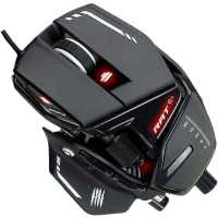 мышь Mad Catz R.A.T. 8+ MR05DCINBL000-0 Черный