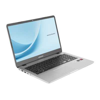 ноутбук Maibenben B115A-R341UMA1SPSRE2 Серебристый