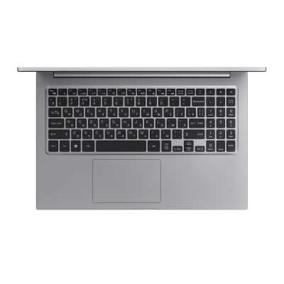 ноутбук Maibenben B115B-R752UMF1SLSRE2 Серебристый