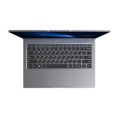 ноутбук Maibenben B514B-i521UMF2SLGRE2_Win11P Серый