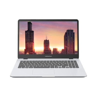 ноутбук Maibenben M543 Pro M5431SA0HSRE1 Серебристый