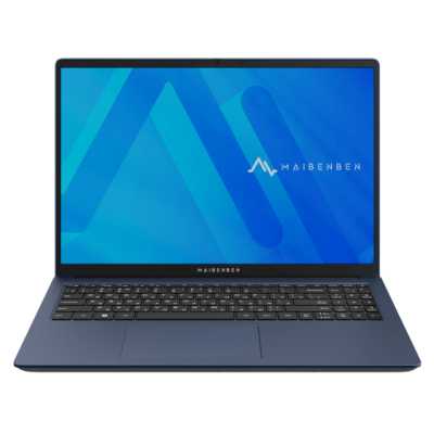 ноутбук Maibenben M645 M6451SB0HURE3 Синий