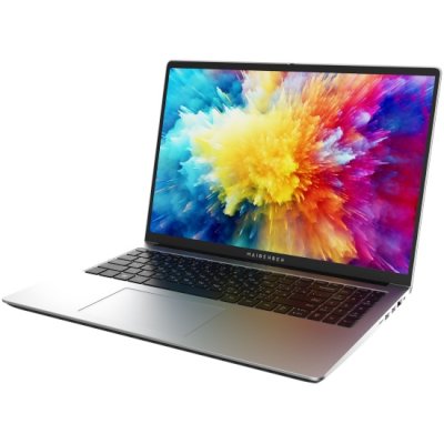 ноутбук Maibenben M653 M6531SB0HSRE0 Серебристый