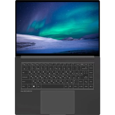 ноутбук Maibenben P625 P625QSB0LGRE0-wpro Темно-Серый