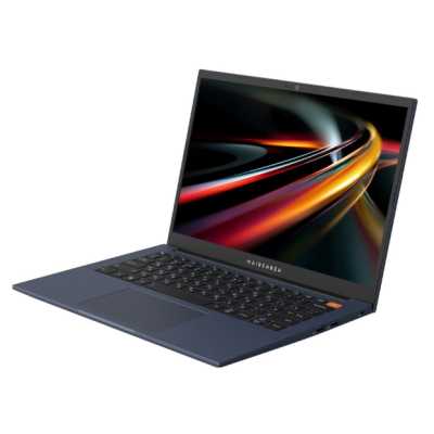 ноутбук Maibenben S14C-R576UMF1SHURE0 Синий