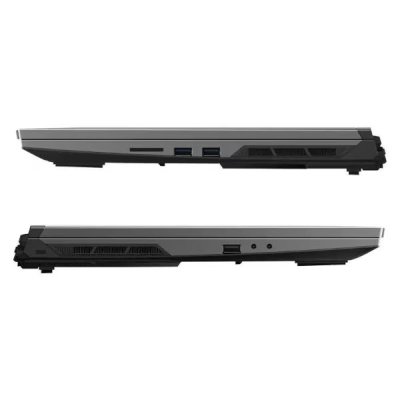 ноутбук Maibenben X-Treme Typhoon X16A-R774350F2RLG4E10-wpro Серый