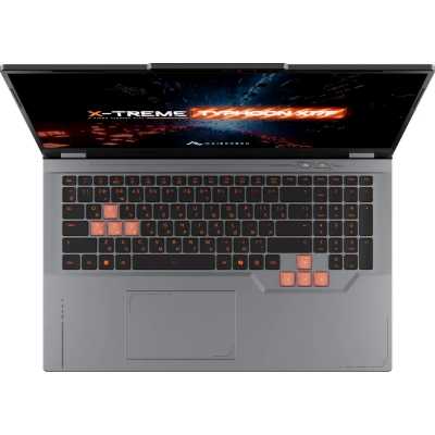 ноутбук Maibenben X17F-R774350G34LG4E10 Серый