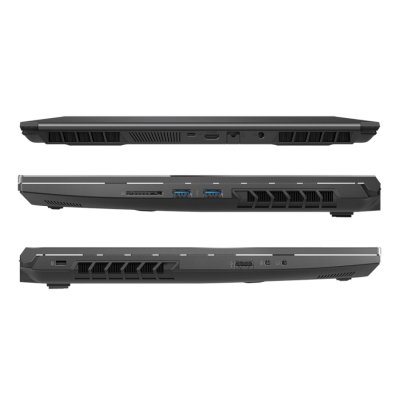 ноутбук Maibenben X577 X577QSFNLGRE0-wpro Серый