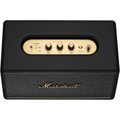 портативная акустика Marshall Stanmore III Black