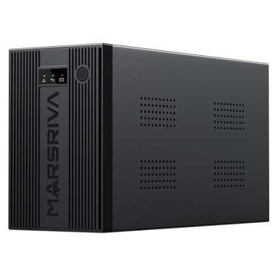 ИБП Marsriva MR-UF1050 Черный