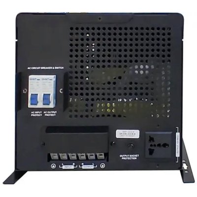 ИБП Marsriva MR-UT2000 Черный