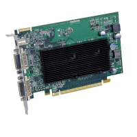 видеокарта Matrox M9120 512Mb M9120-E512F