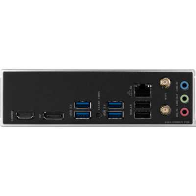 материнская плата Maxsun Challenger B850M Plus WiFi Черный