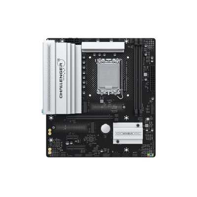 материнская плата Maxsun Challenger B860M 2.5G Черный