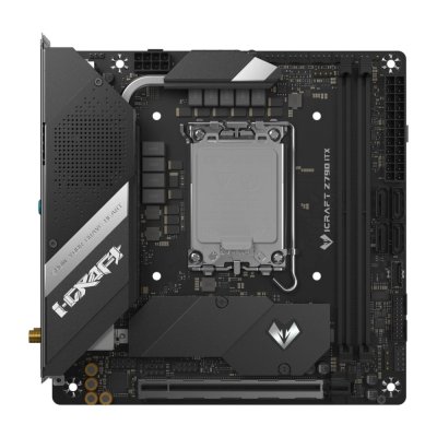 материнская плата Maxsun iCraft Z790 ITX WiFi