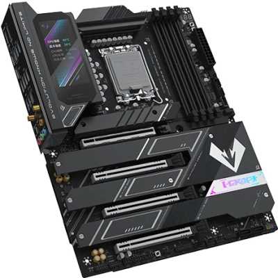 материнская плата Maxsun iCraft Z890 Pacific