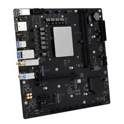 материнская плата Maxsun MoDT 14450HX D4 WIFI Черный