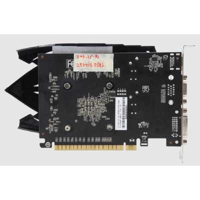 видеокарта Maxsun nVidia GeForce GT 730 Power Hammer 4G