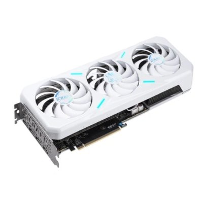 видеокарта Maxsun nVidia GeForce RTX 5060 iCraft OC AIGA Classic 8GB Белый