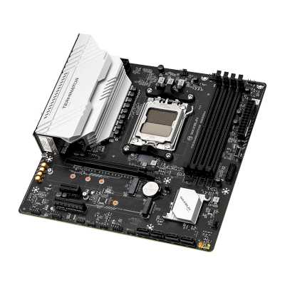 материнская плата Maxsun Terminator B650M WiFi6