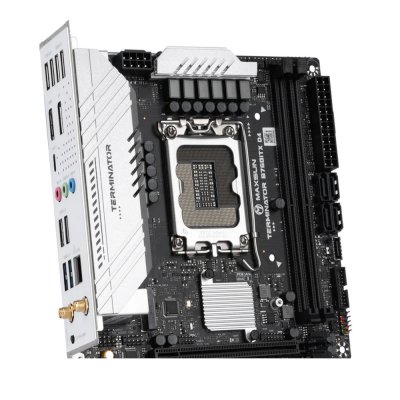 материнская плата Maxsun Terminator B760 ITX D4 WiFi 6940709692196