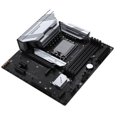 материнская плата Maxsun Terminator B760M D5 WiFi V2 Черный