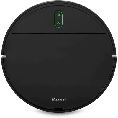 робот-пылесос Maxwell MW-3290 черный, белый