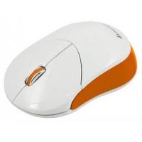 мышь Mediana WM-332 White/Orange