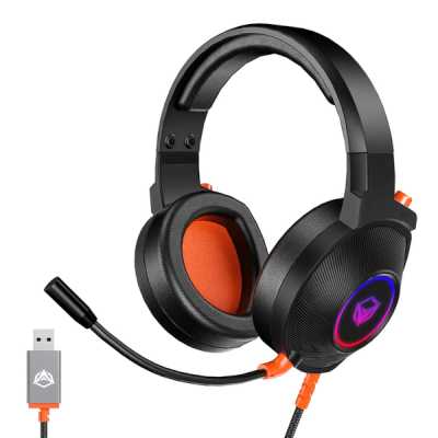 гарнитура Meetion HP012 Black
