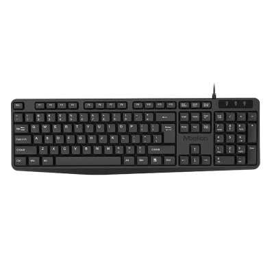 клавиатура Meetion K200 Black Черный