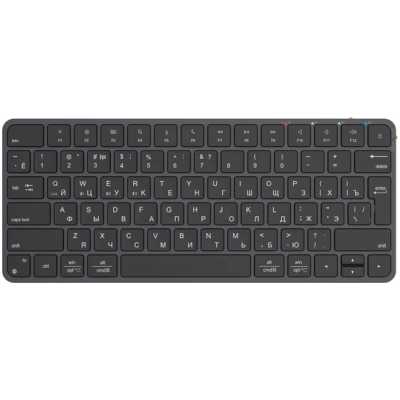 клавиатура Meetion K210MW Black Черный