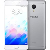 смартфон Meizu M3 Note M681H Silver-White 32GB