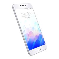 смартфон Meizu M3E Silver