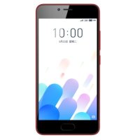 смартфон Meizu M5c 32Gb Red красный