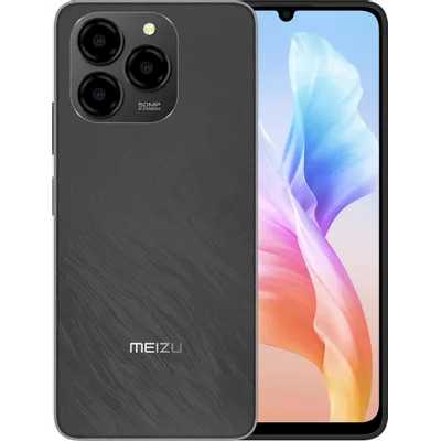 смартфон Meizu Note 21 4/256GB Black черный
