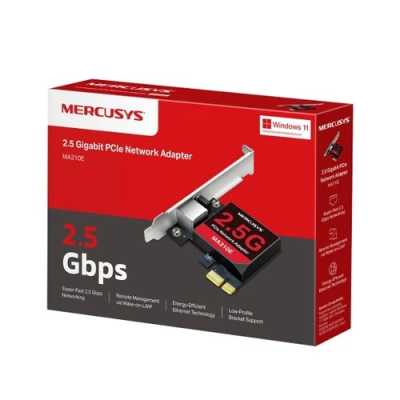 сетевая карта Mercusys MA310E