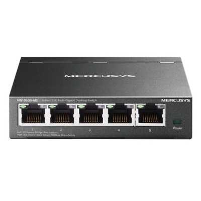 коммутатор Mercusys MS105GS-M2