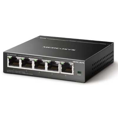 коммутатор Mercusys MS105GS-M2