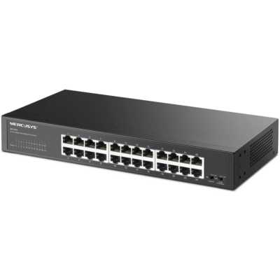 коммутатор Mercusys MS124GS