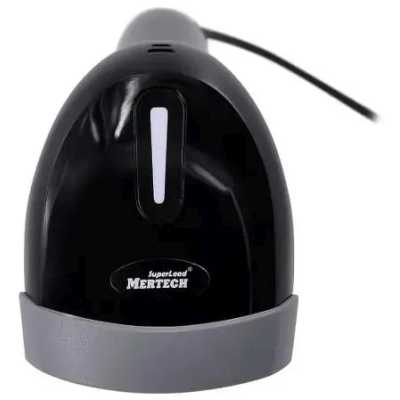 сканер штрих-кода Mertech 1300GS 2m Black Черный