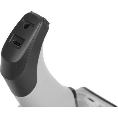 сканер штрих-кода Mertech CL-2310 Dongle White Белый