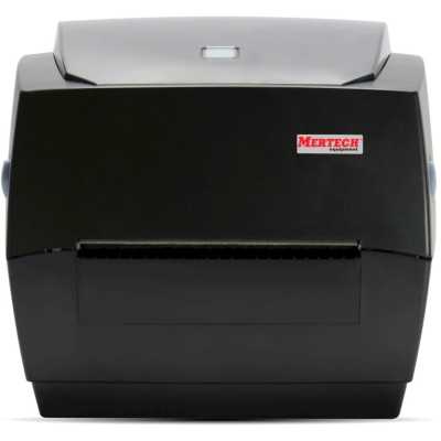 принтер этикеток Mertech TLP100 Terra Nova 4588 черный