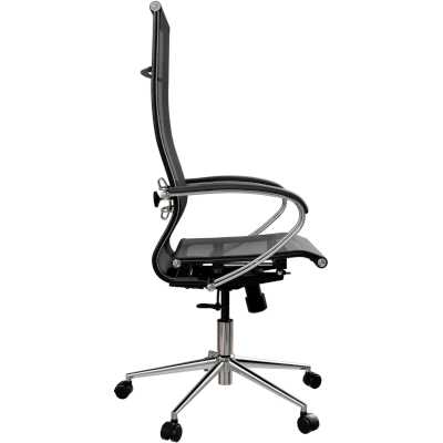 офисное кресло МЕТТА ErgoLife Set 7 Z316738281 черный