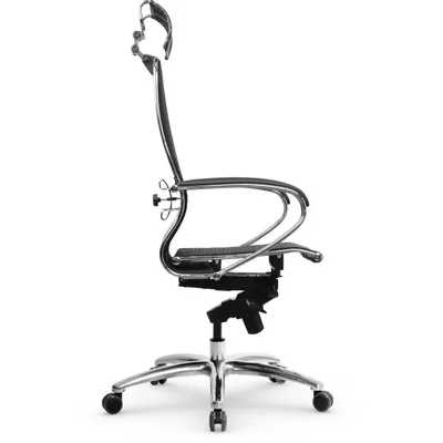 офисное кресло МЕТТА Samurai S-2.04 MPES Z312294422 черный