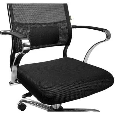 стул МЕТТА Sit Air M4-290K Z509344821 черный