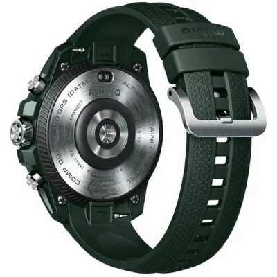 смарт часы Mibro GS Explorer Green
