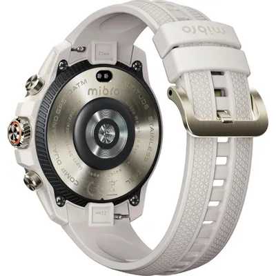 смарт часы Mibro GS Explorer White