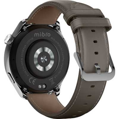 смарт часы Mibro Lite3 Pro Khaki Gray