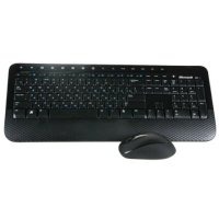 клавиатура Microsoft M7J-00012 Черный